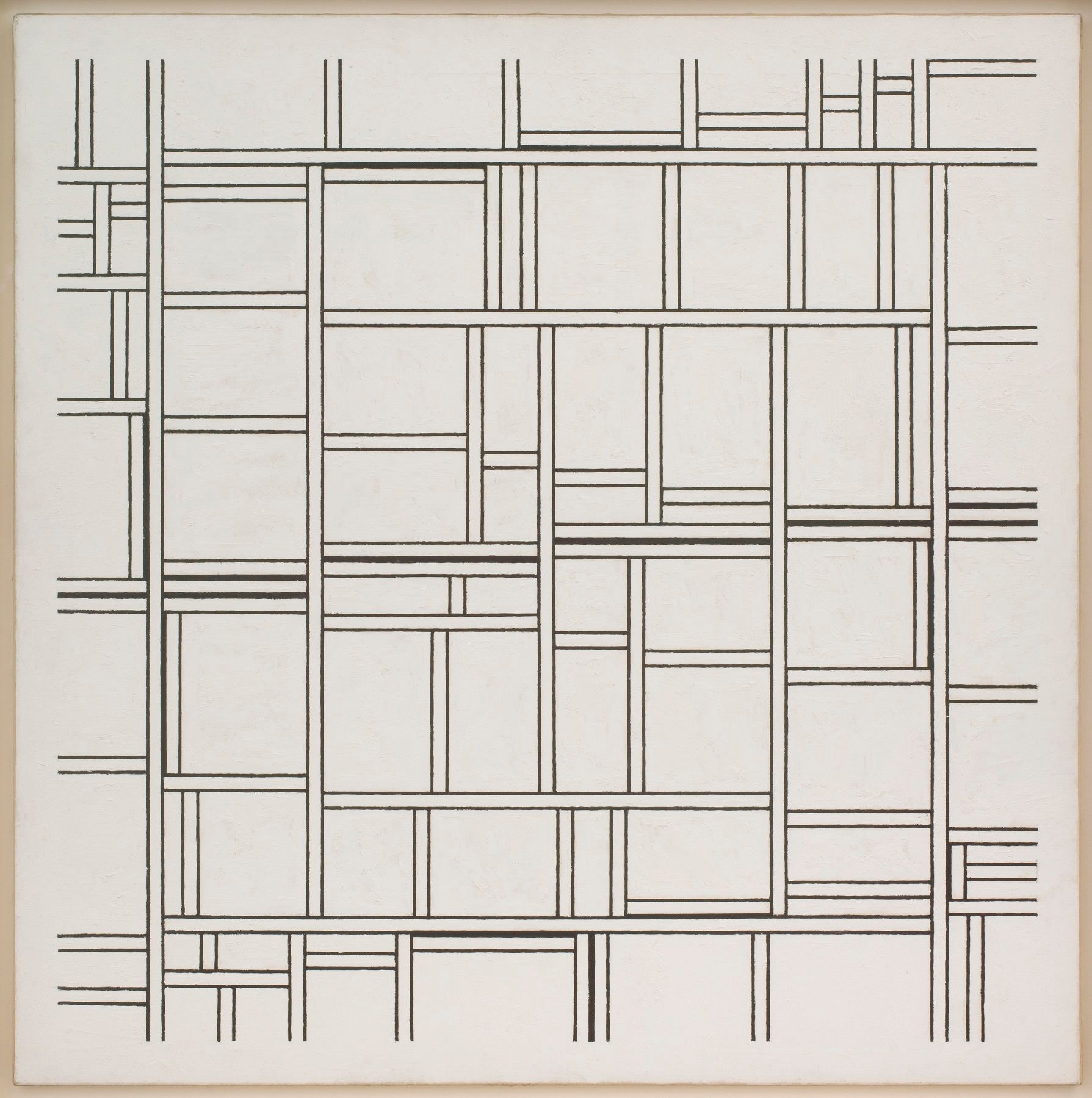 Order and Change (Black)