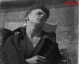 House Captain, Portrait of John Cecil Wilmot Buxton [PL13], c.1930