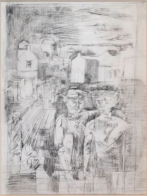 The Tin Mines, Cornwall