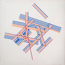 Chance and Order II, 1971-2