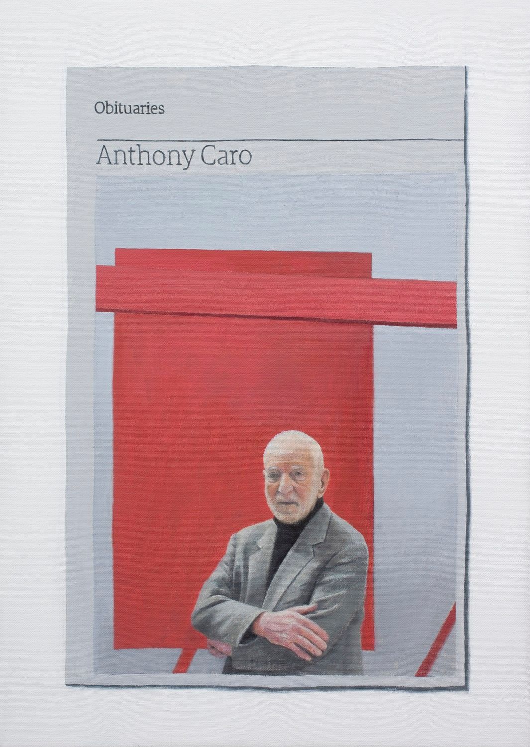 Obituary: Anthony Caro