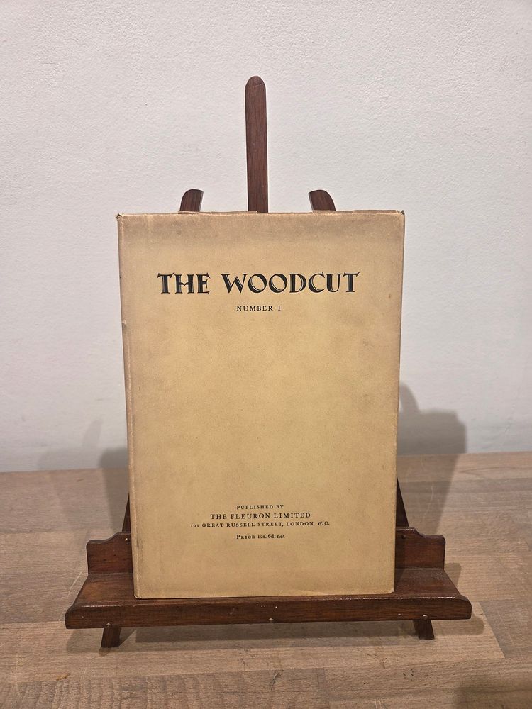 The Woodcut Number 1