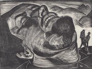 Gulliver’s Head, c.1930