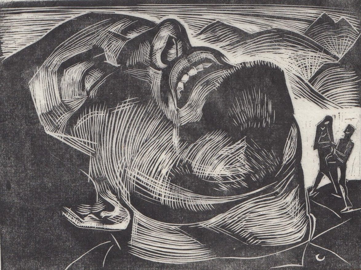 Gulliver’s Head