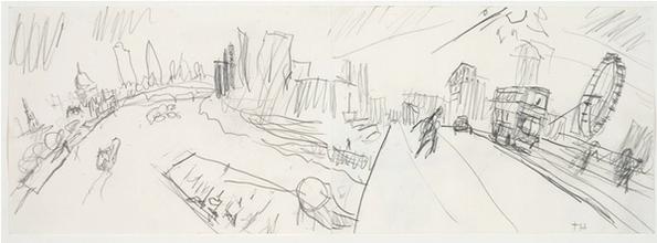 On Waterloo Bridge