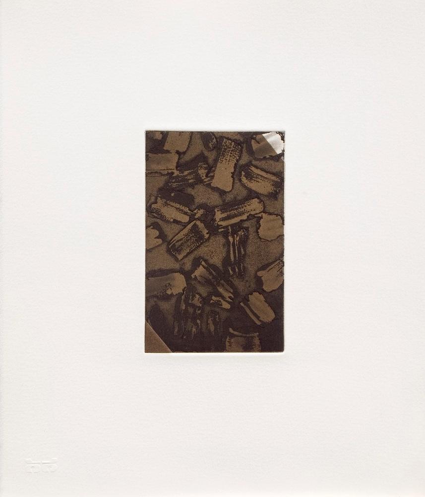 Etching F, 1979/80