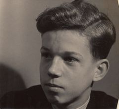 Studio Portrait VII [PL27], c.1938