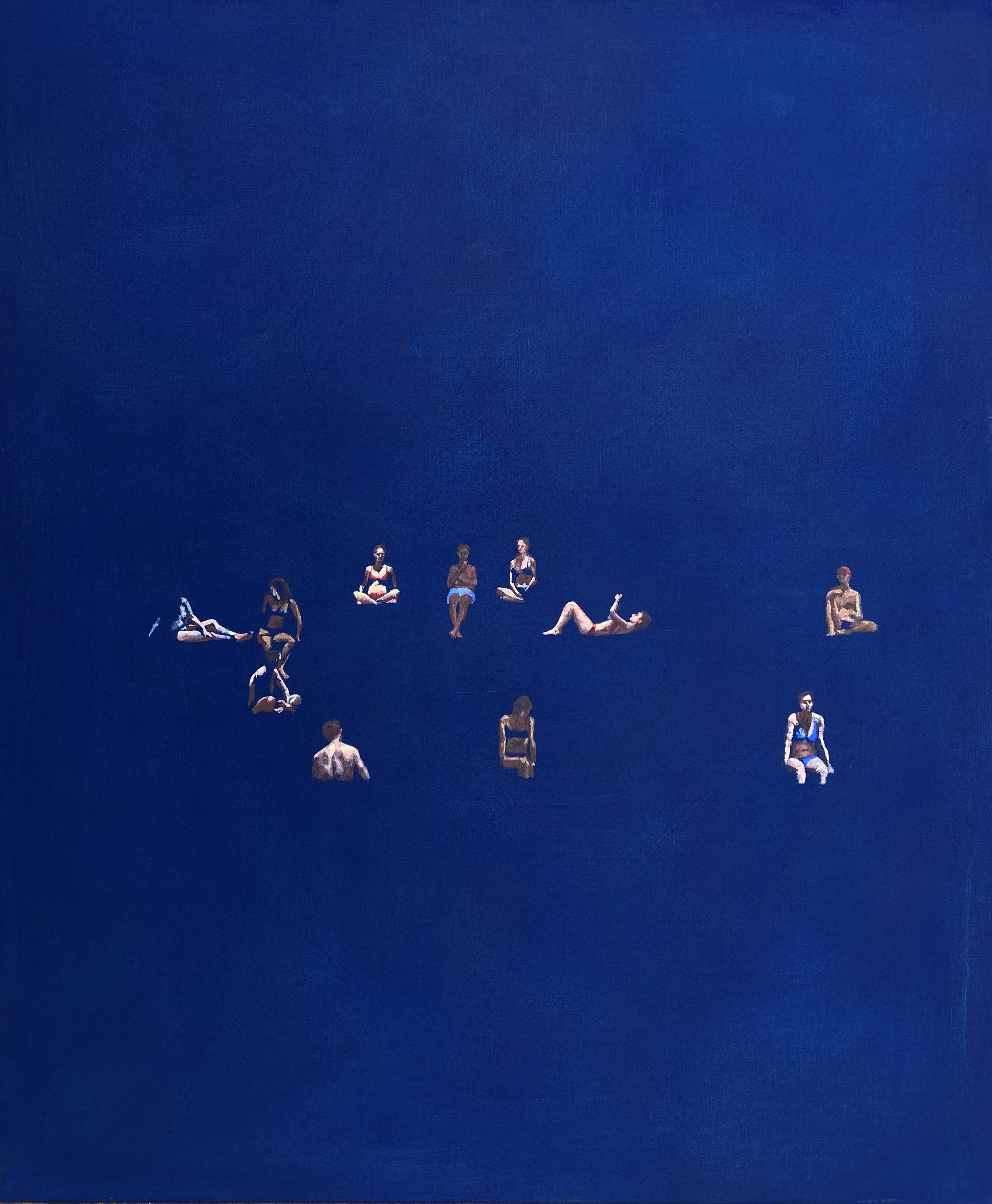 Four Summers (Poolside)