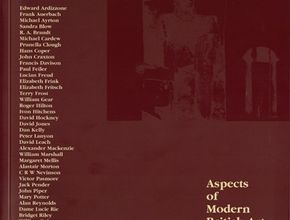 Aspects of Modern British Art: Paintings, Graphics & Ceramics