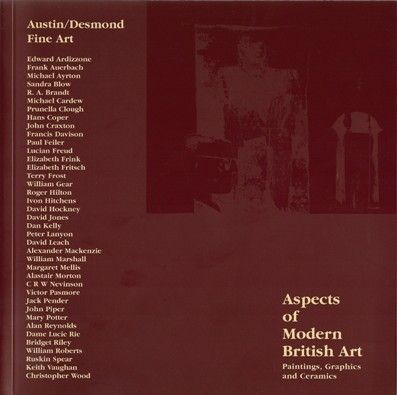 Aspects of Modern British Art: Paintings, Graphics & Ceramics