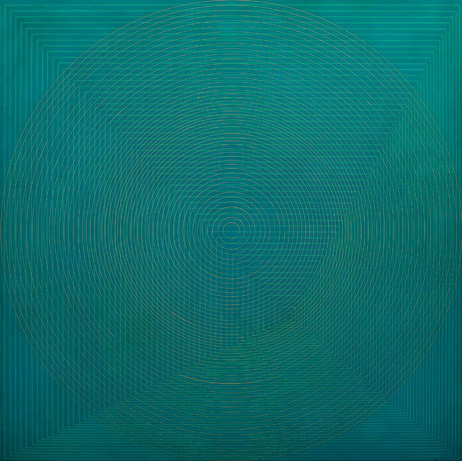 Trace No.8, Viridian