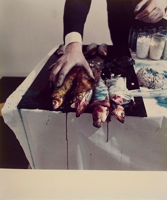 Hochzeit [Wedding], 1st Action, 1965 / 1972/73