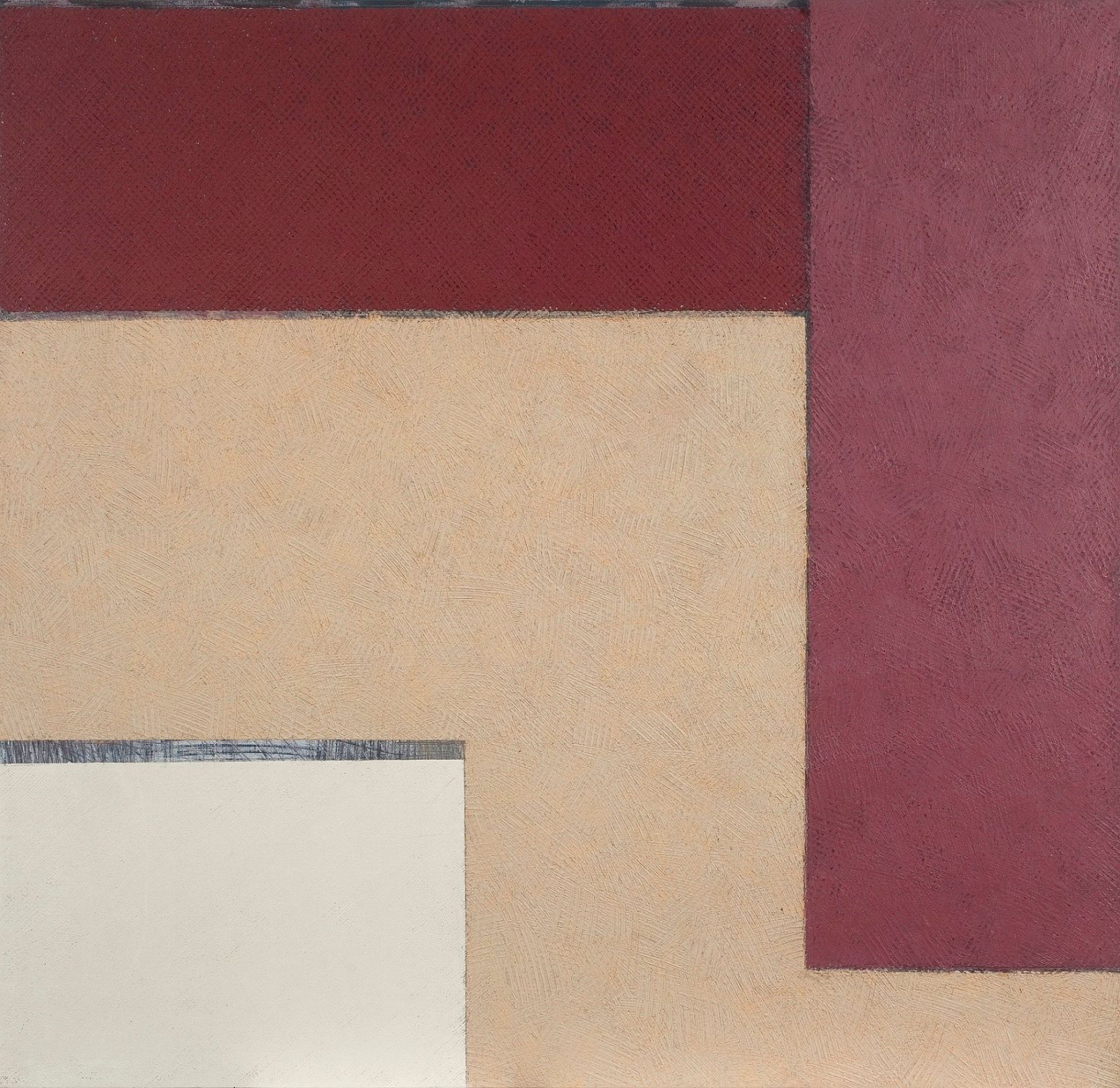 Two Reds to Cream Angle