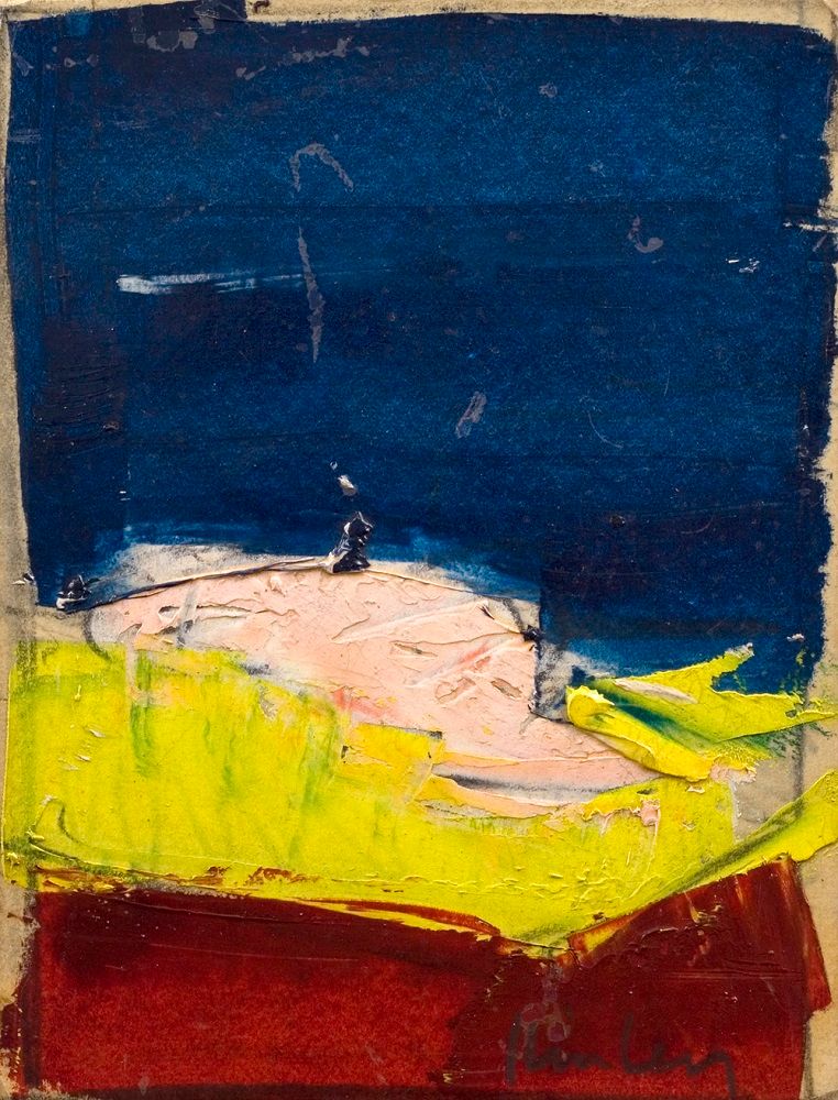 Study for Reclining Figure