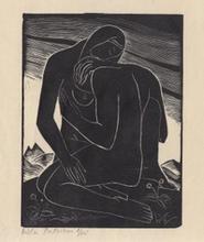 Lovers on a Mountaintop, c.1933
