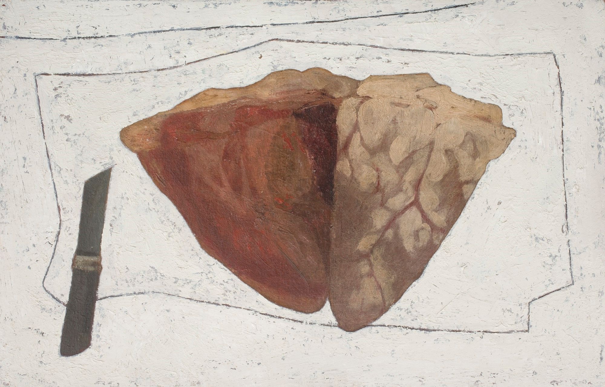 Prunella Clough - With Works by Keith Vaughan