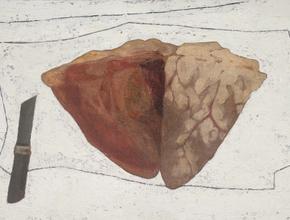 Prunella Clough - With Works by Keith Vaughan