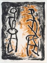 Two Figures, 1949