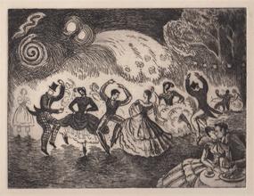 Fireworks, c.1941