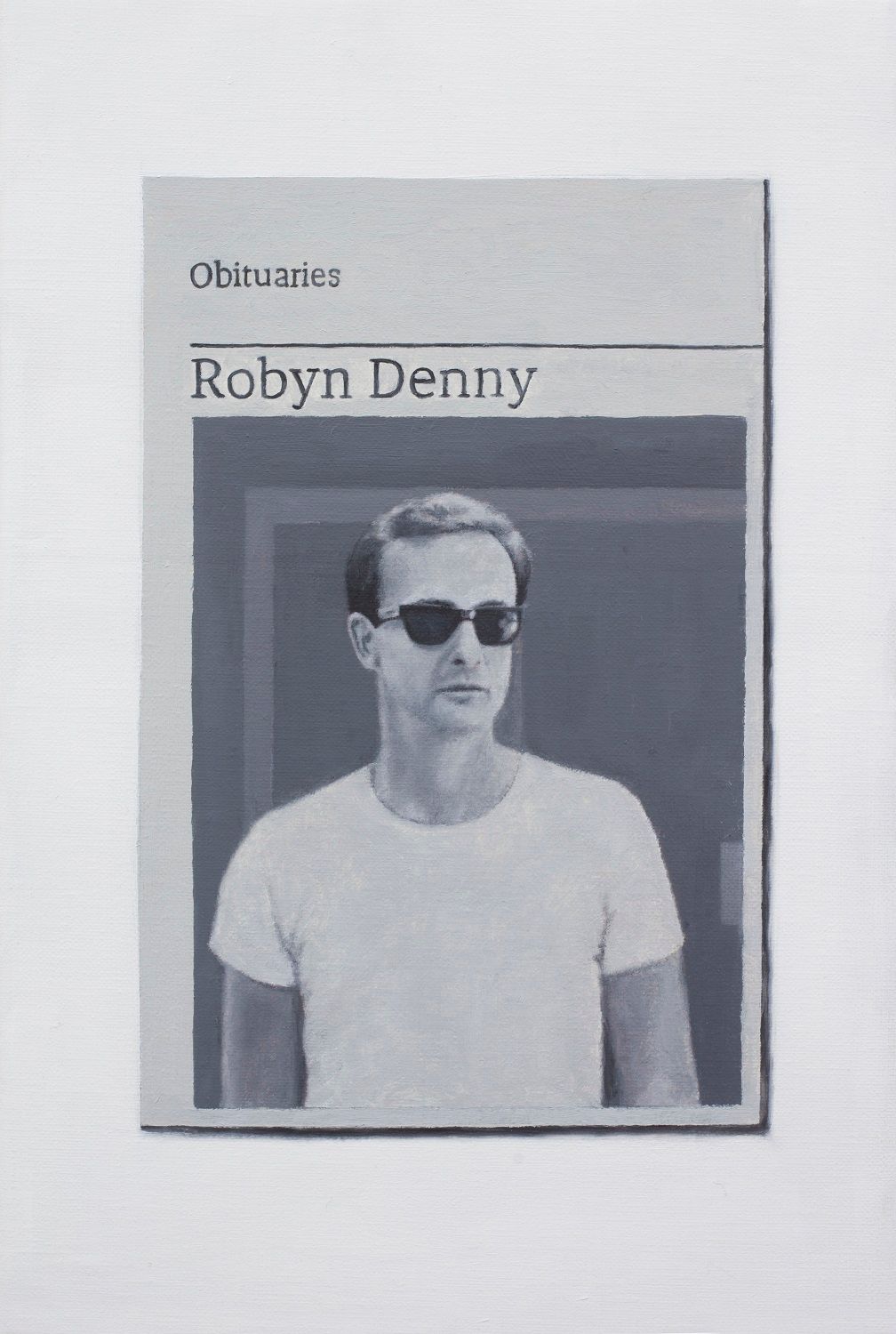 Obituary: Robyn Denny