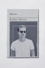 Obituary: Robyn Denny