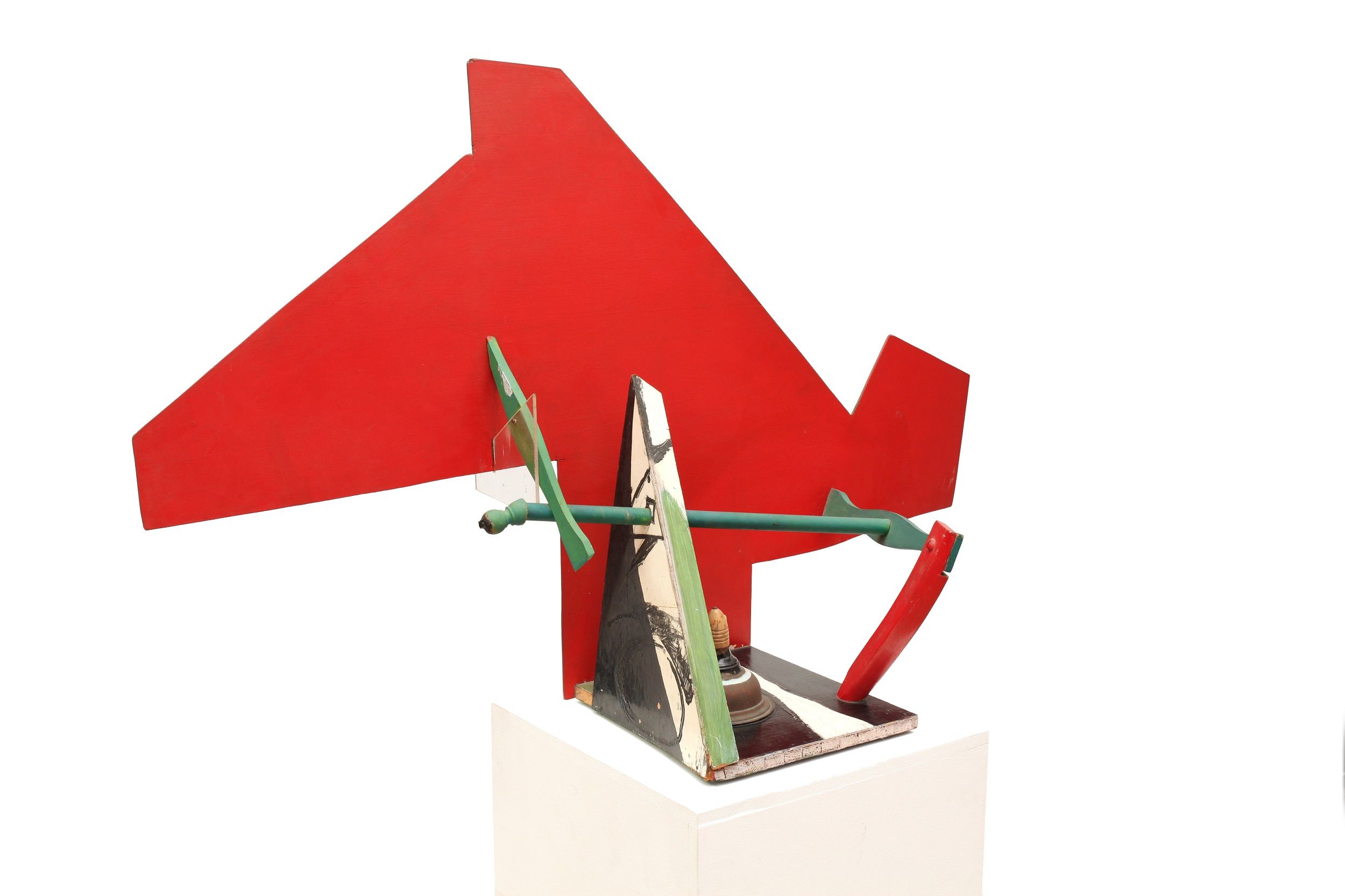 Field Landing, 1963/64