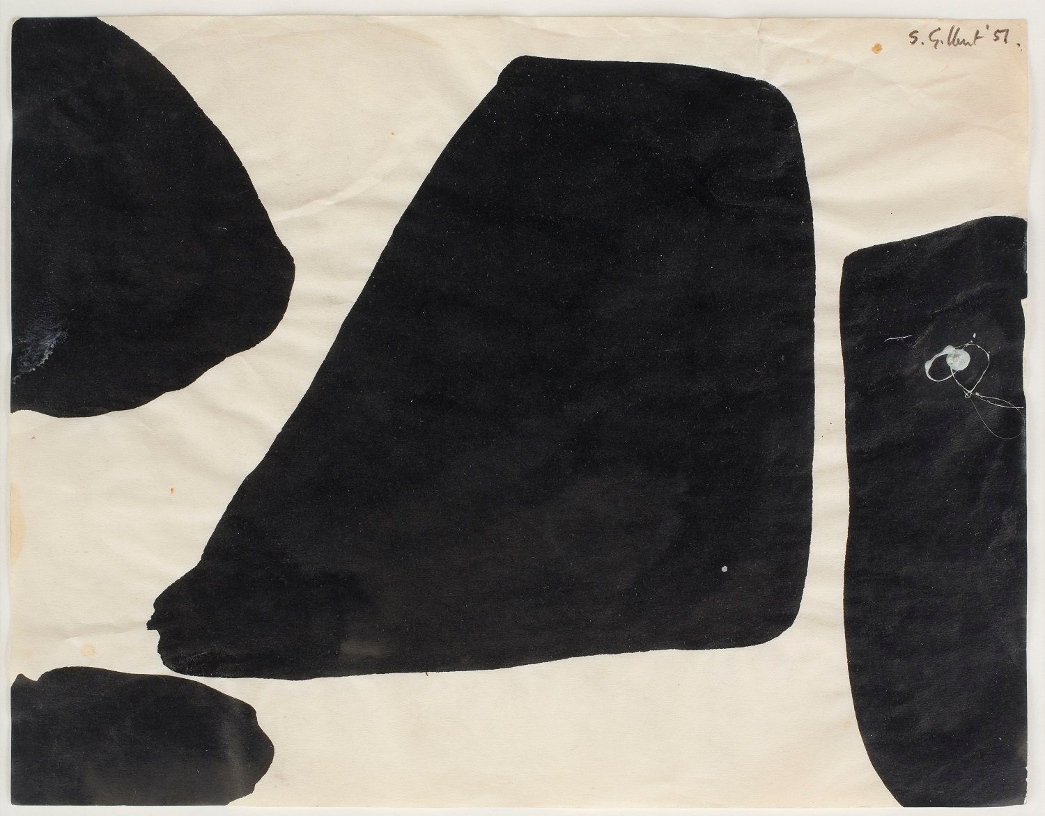 Untitled (c), 1951