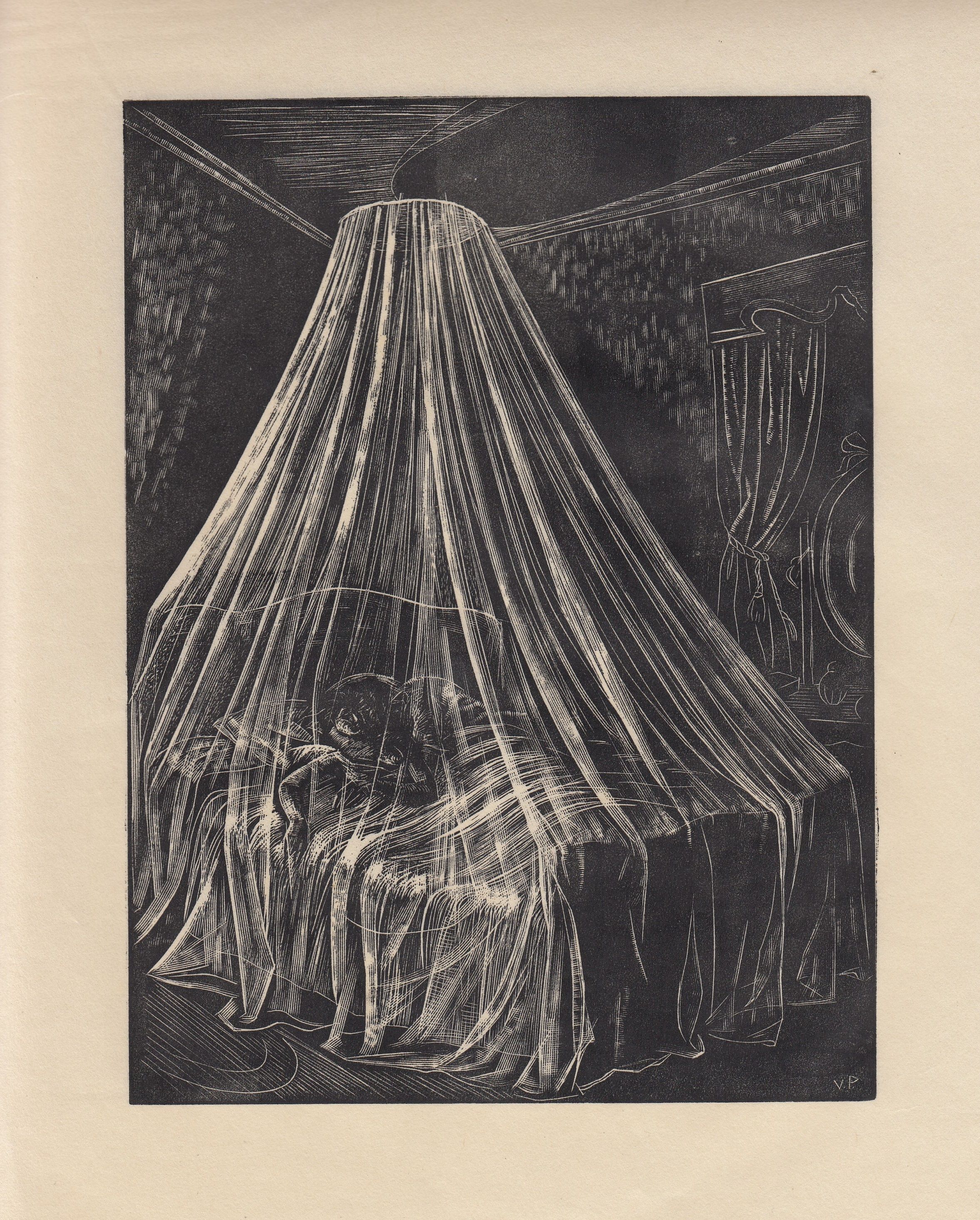 The Mosquito Net, c.1930