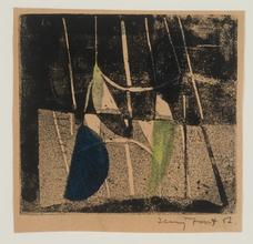 Untitled, Double Quay, 1952