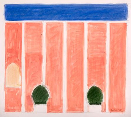 Untitled (Wall and Window)