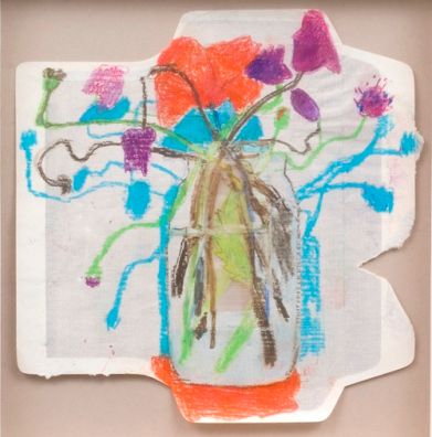 Margaret Mellis: Envelope Drawings