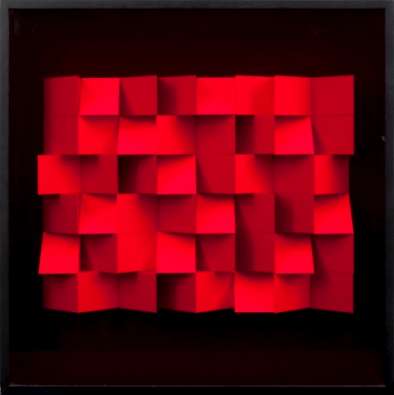 Gleichmäßig Hell/Dunkel