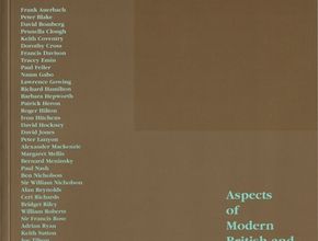 Aspects of Modern British and Irish Art