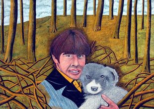 Davy Jones (from the Monkees)