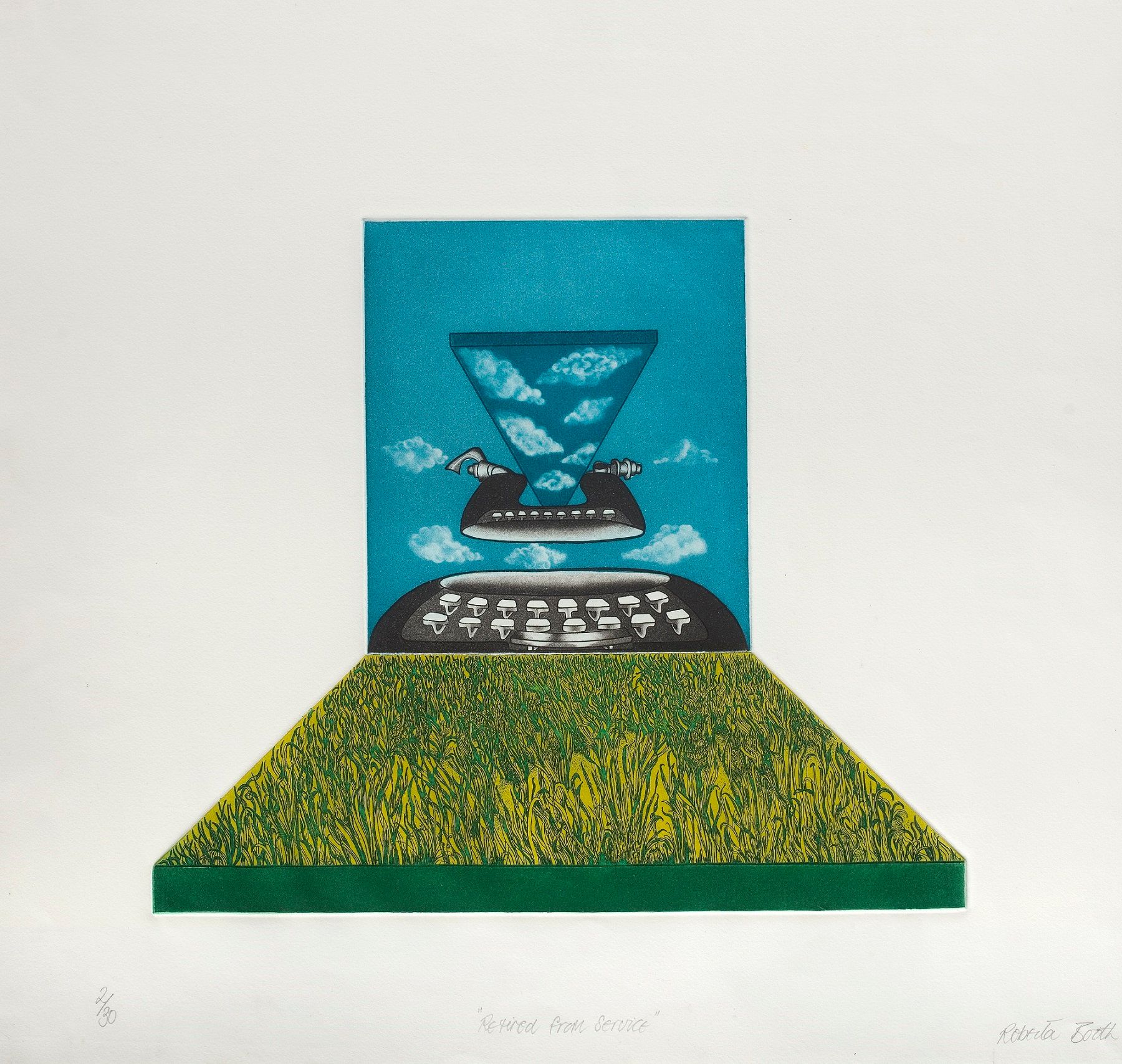 Retired From Service