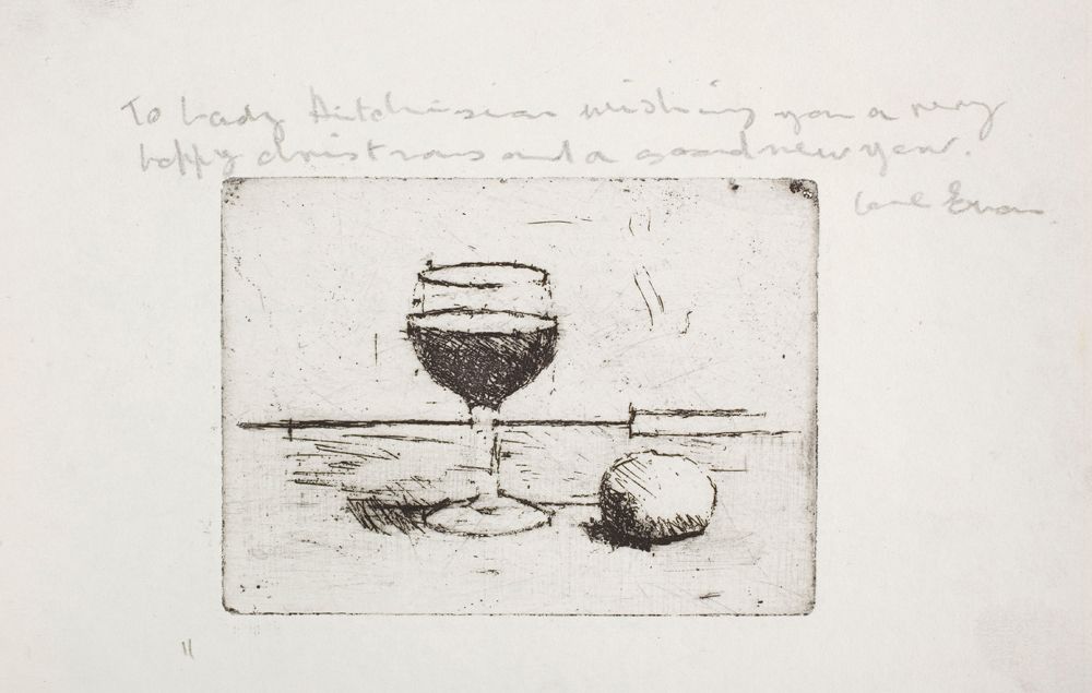 Wineglass, c.1960