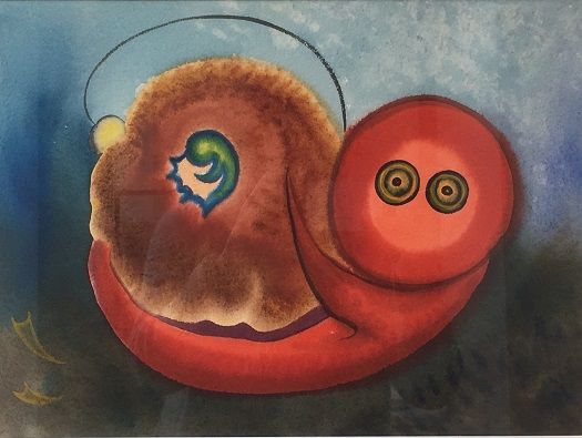 Untitled “Seascape” , c.1930s