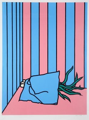 Napkins and Onions, 1972