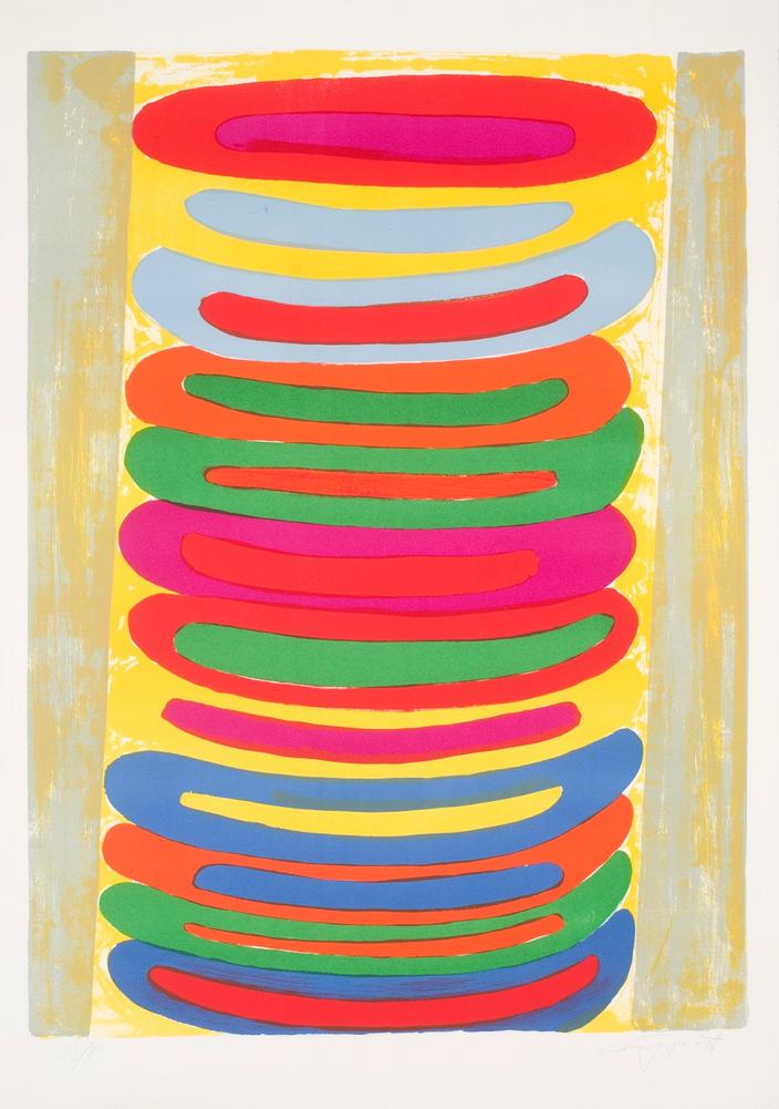 Zebra 1972 (K.68)