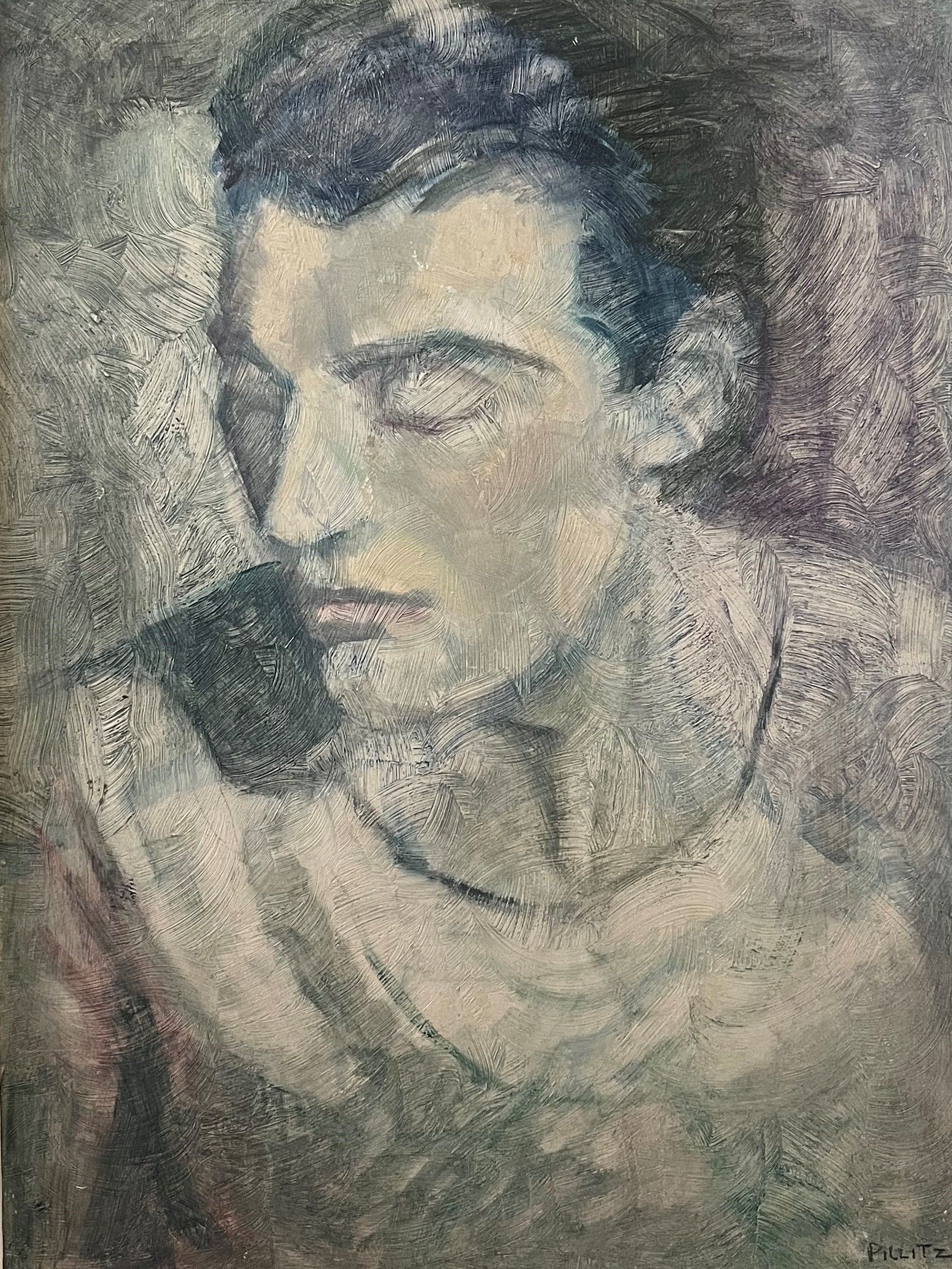 Portrait of Sir Anthony Dolin, c.1929
