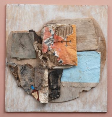 Harry Thubron: Collages and Constructions 1972-1984