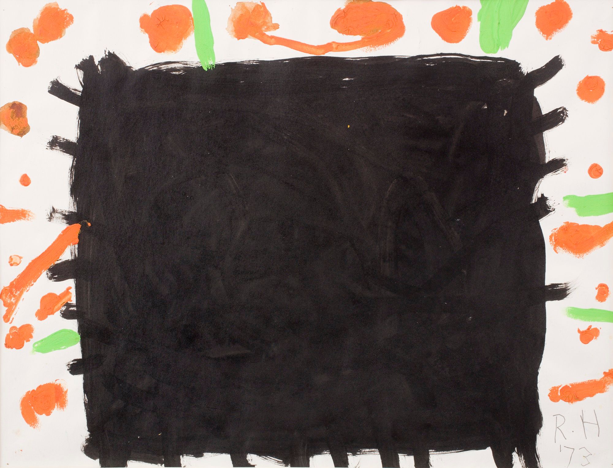 Untitled, 1972-73