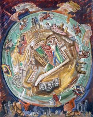 Turning My Own Wheel