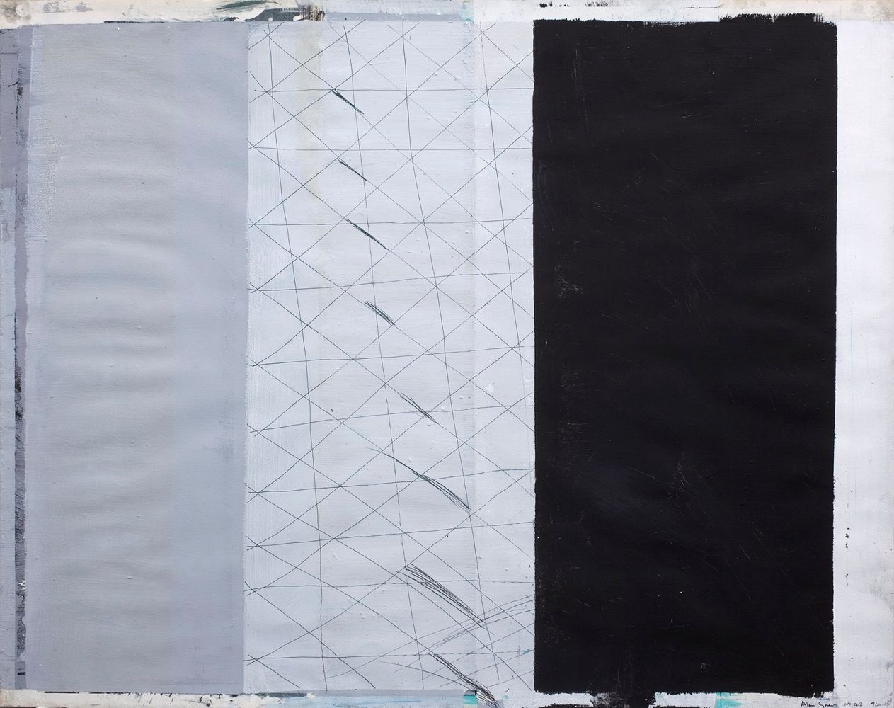 Drawing No.48, 1974