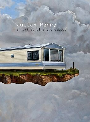 Julian Perry: An extraordinary prospect - the coastal erosian paintings