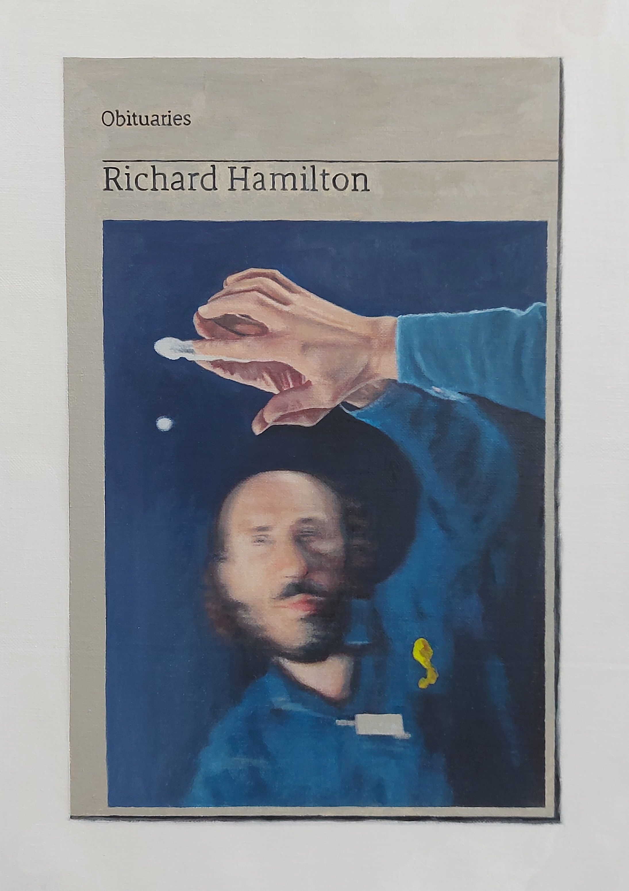 Obituary: Richard Hamilton