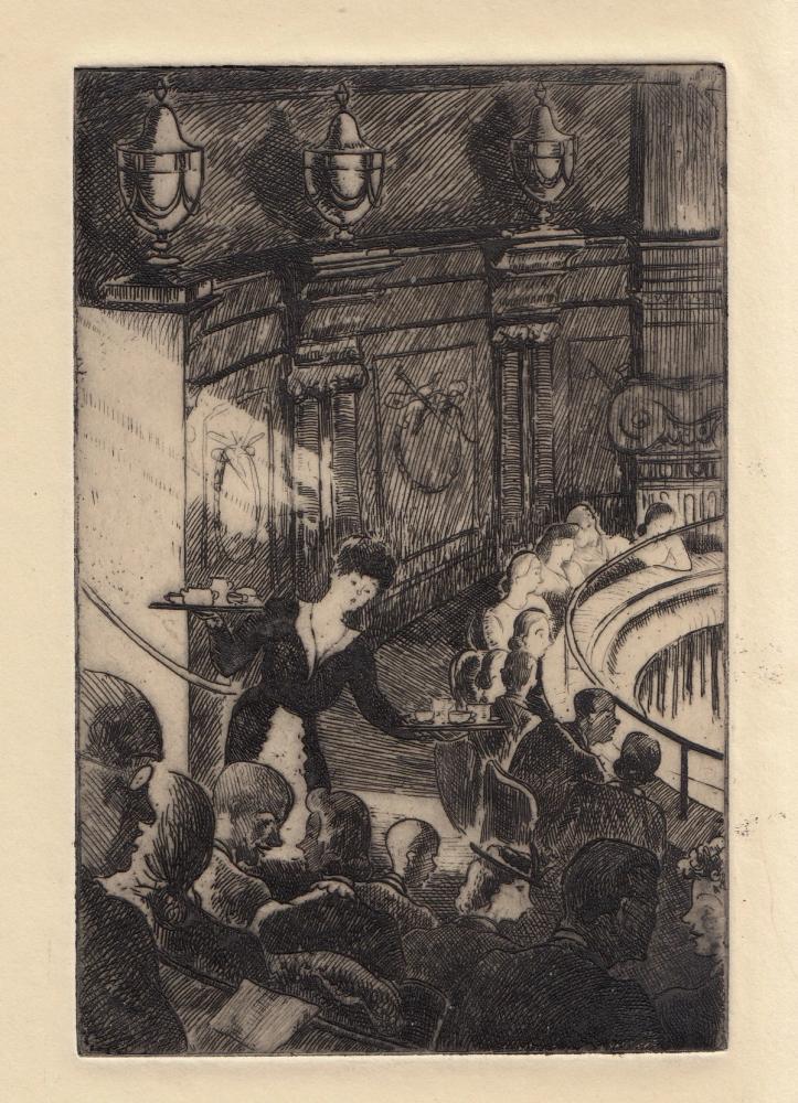 Theatre Interval