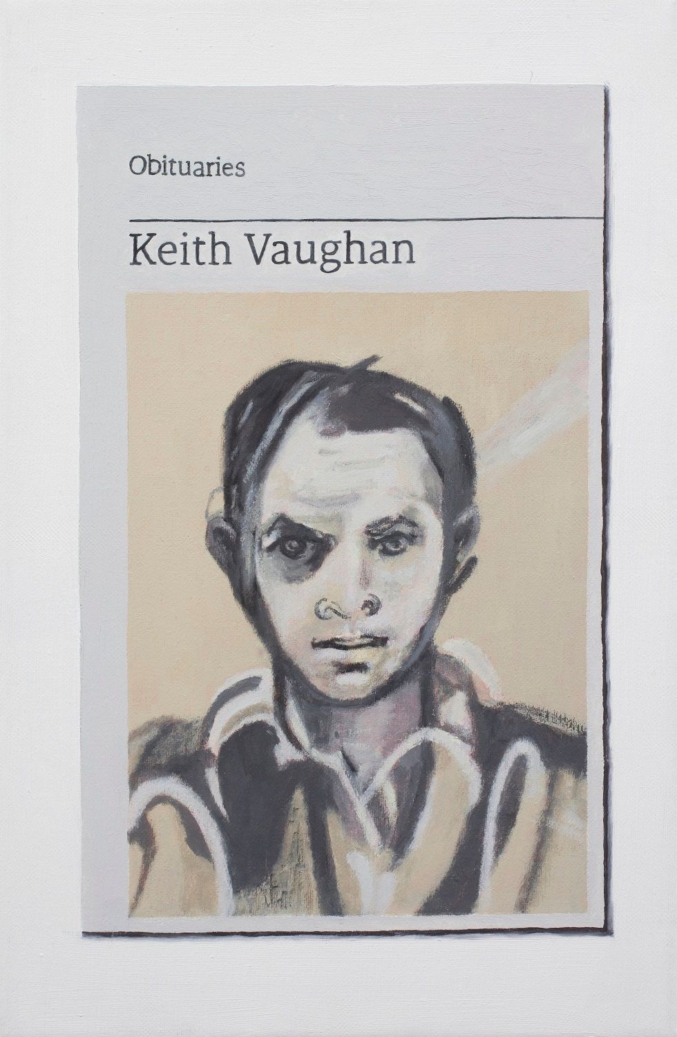 Obituary: Keith Vaughan