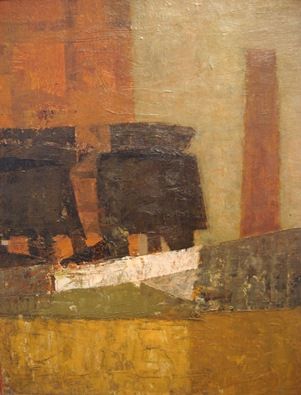 Industrial Landscape: Study, c.1952