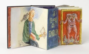 A Book of Emblems